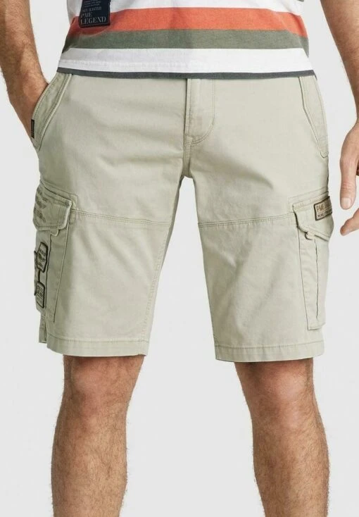 PME Legend Shorts - Silver Sage -PME Legend Verkoop f1860c1889a249899c90cdaf35231c31